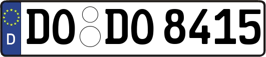 DO-DO8415