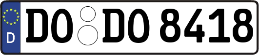 DO-DO8418