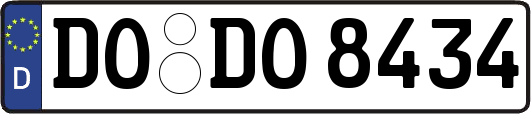 DO-DO8434