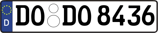 DO-DO8436