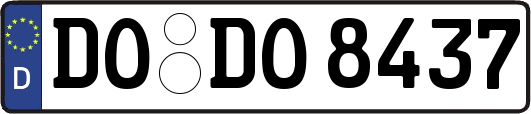 DO-DO8437