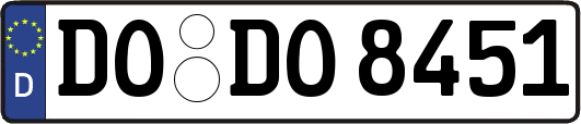 DO-DO8451