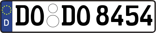 DO-DO8454