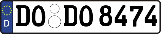 DO-DO8474