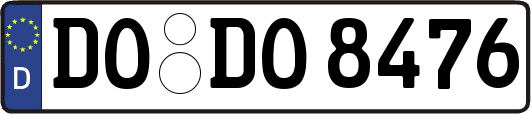 DO-DO8476