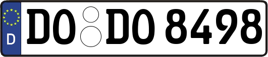 DO-DO8498
