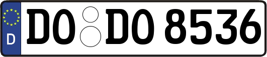 DO-DO8536
