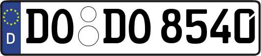 DO-DO8540