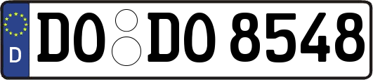 DO-DO8548
