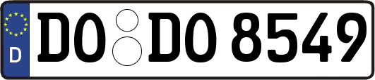 DO-DO8549