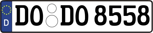 DO-DO8558