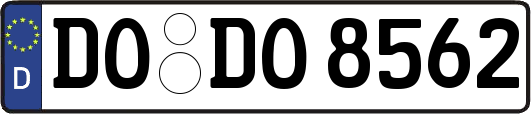 DO-DO8562