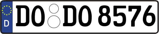 DO-DO8576