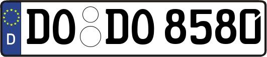 DO-DO8580
