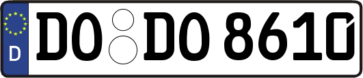DO-DO8610