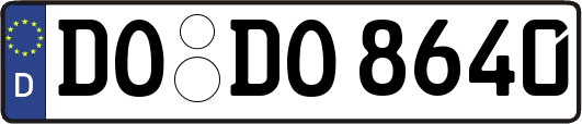 DO-DO8640
