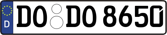 DO-DO8650