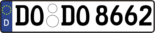 DO-DO8662