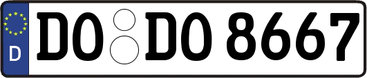 DO-DO8667