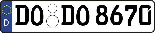 DO-DO8670