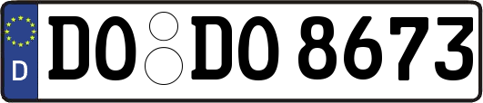 DO-DO8673