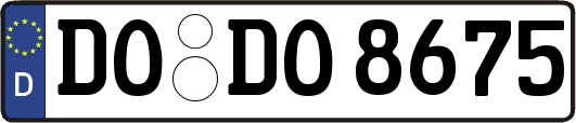 DO-DO8675