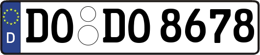 DO-DO8678