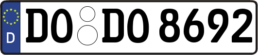 DO-DO8692