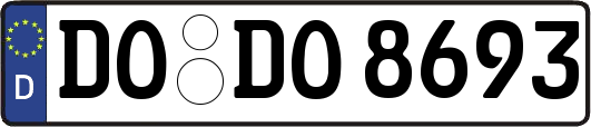 DO-DO8693