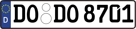 DO-DO8701