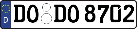 DO-DO8702
