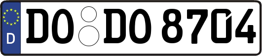DO-DO8704