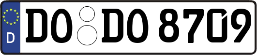 DO-DO8709