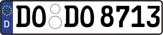 DO-DO8713