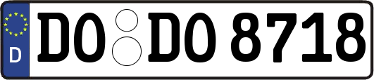 DO-DO8718
