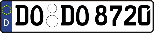 DO-DO8720