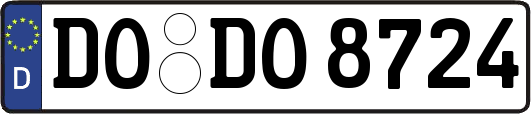 DO-DO8724