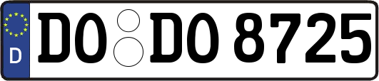 DO-DO8725