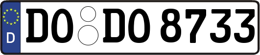 DO-DO8733