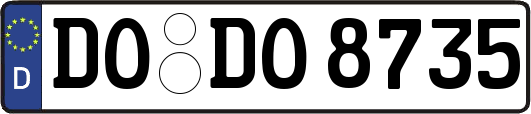 DO-DO8735