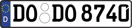DO-DO8740