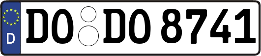 DO-DO8741