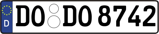 DO-DO8742