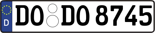 DO-DO8745