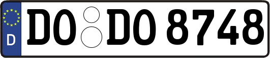 DO-DO8748