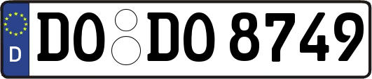 DO-DO8749