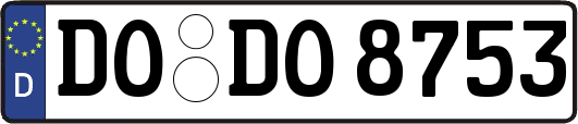 DO-DO8753
