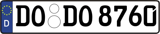 DO-DO8760