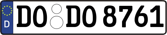 DO-DO8761