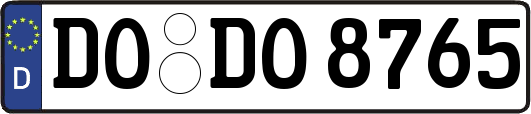 DO-DO8765